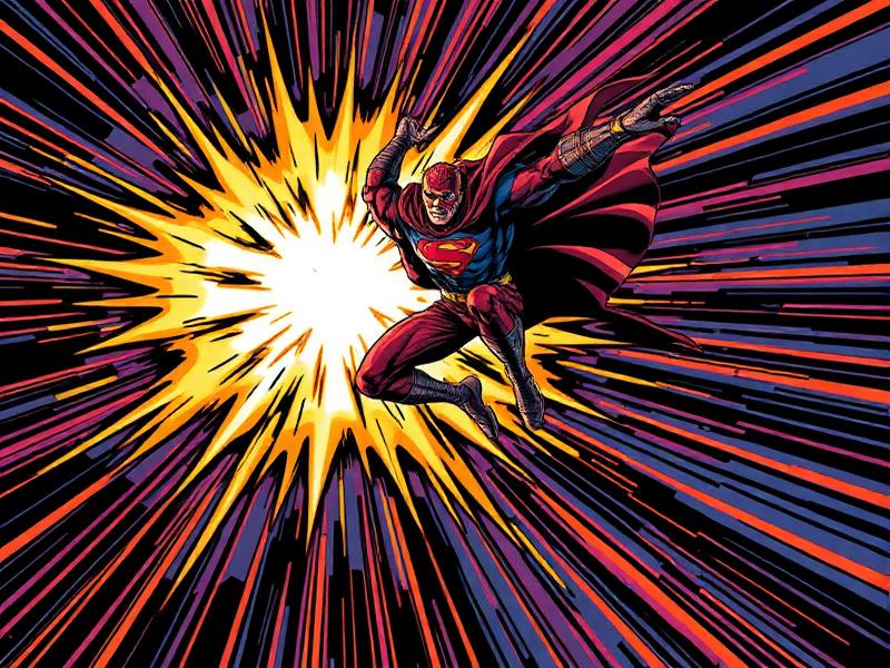 Create Action Comics from Your Photos with AI | AniComic.ai