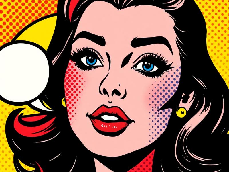 Create Pop Art Comics from Your Photos with AI | AniComic.ai